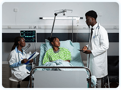 Hospital Ambulance Bookings