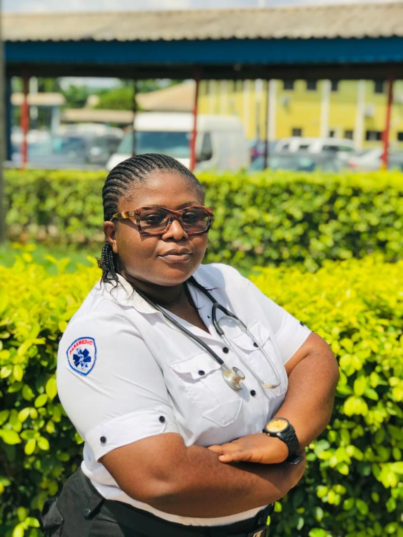 Glory Nwosu